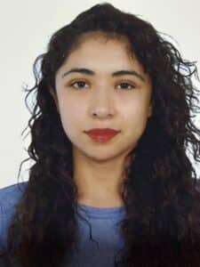 Psicóloga Maricruz García Castañeda