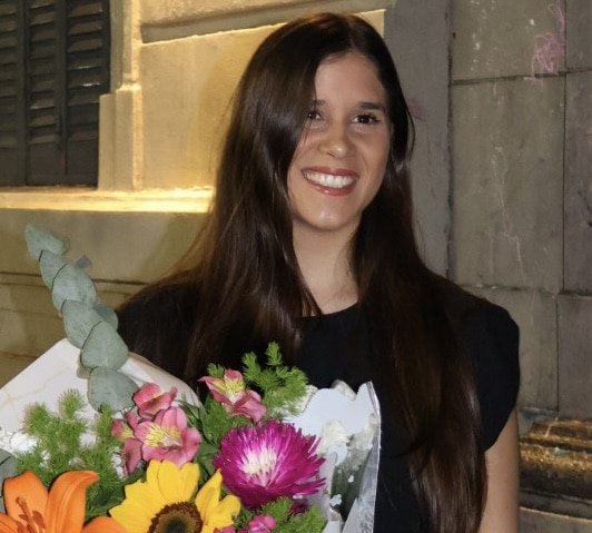 Psicóloga Julieta Calvo