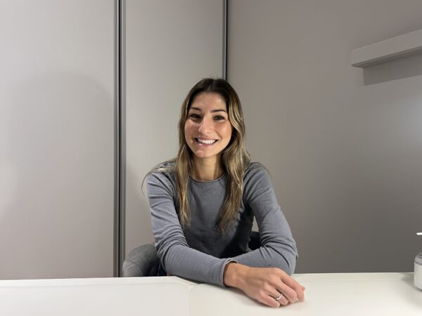 Psicóloga Luana Rosetti