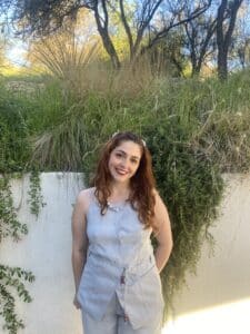Psicóloga Matilda González Mallol
