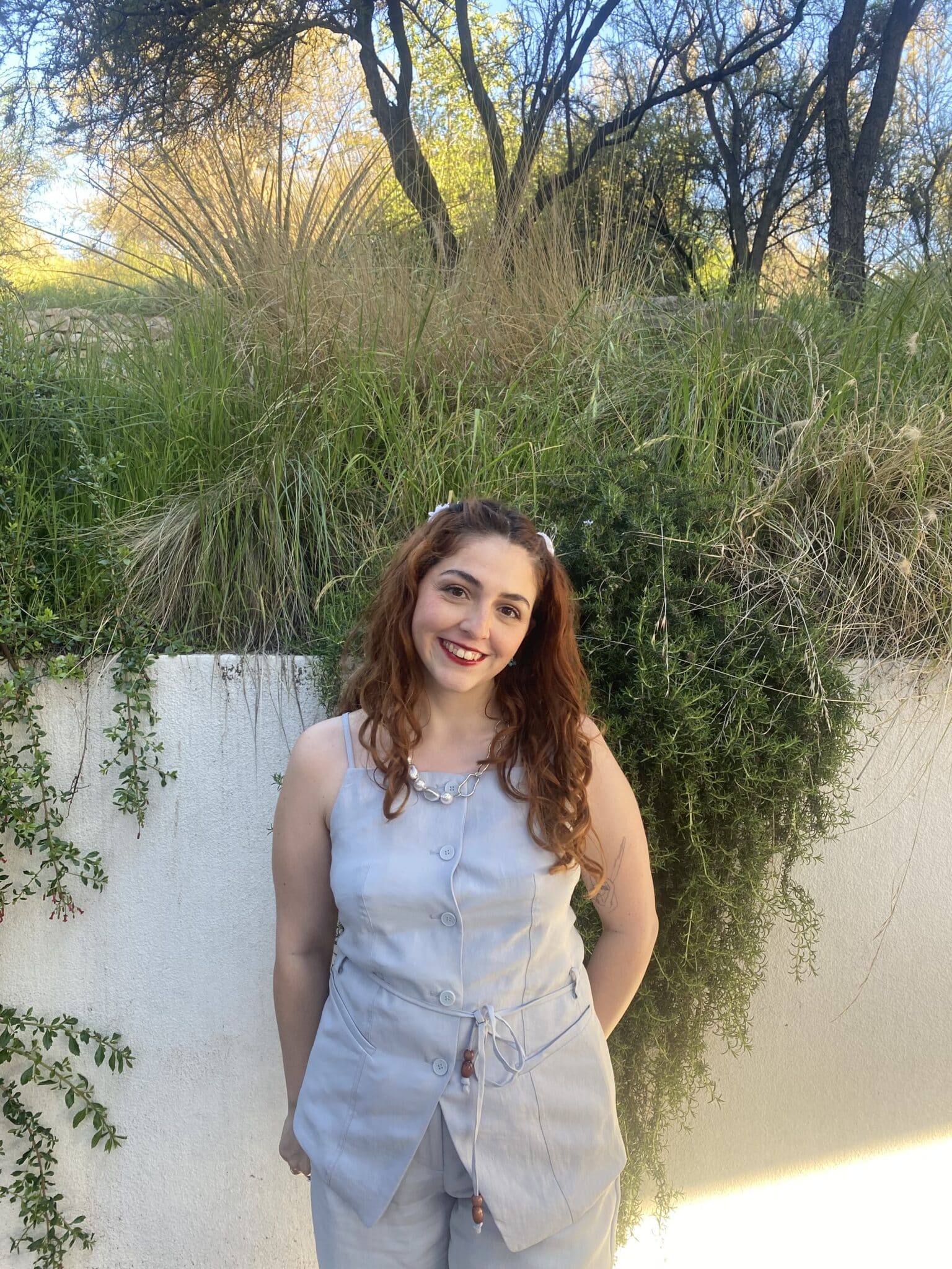 Psicóloga Matilda González Mallol