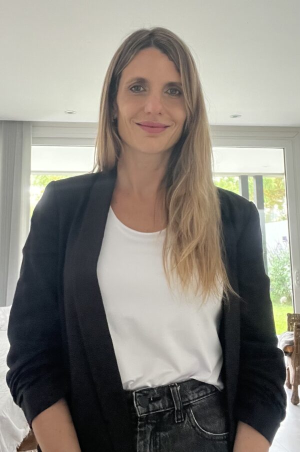 Psicóloga Paulina Soncini