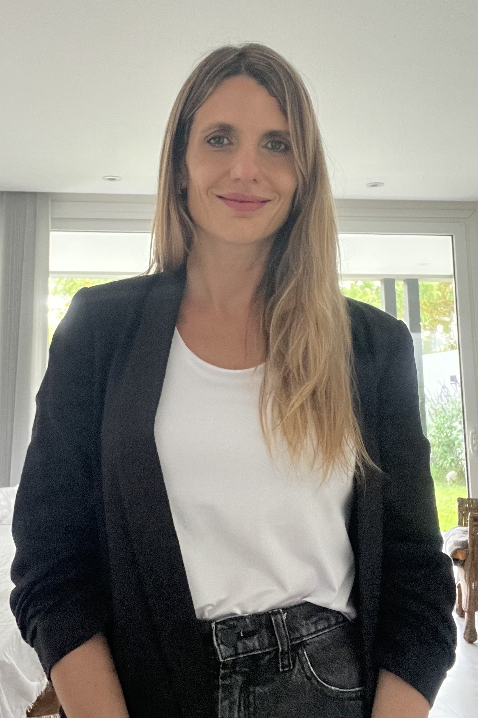 Psicóloga Paulina Soncini