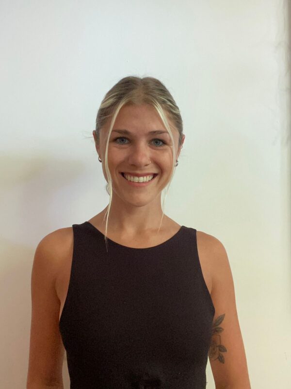 Psicóloga Nina Giannecchini