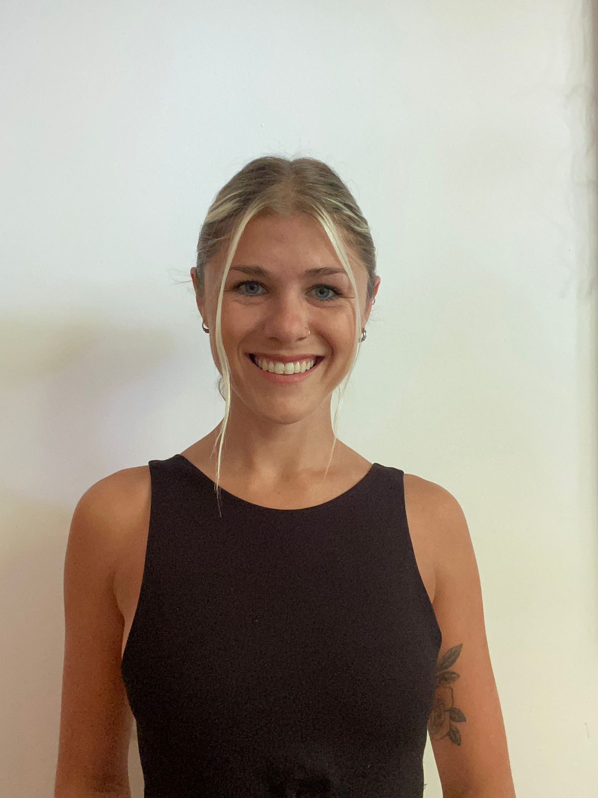 Psicóloga Nina Giannecchini