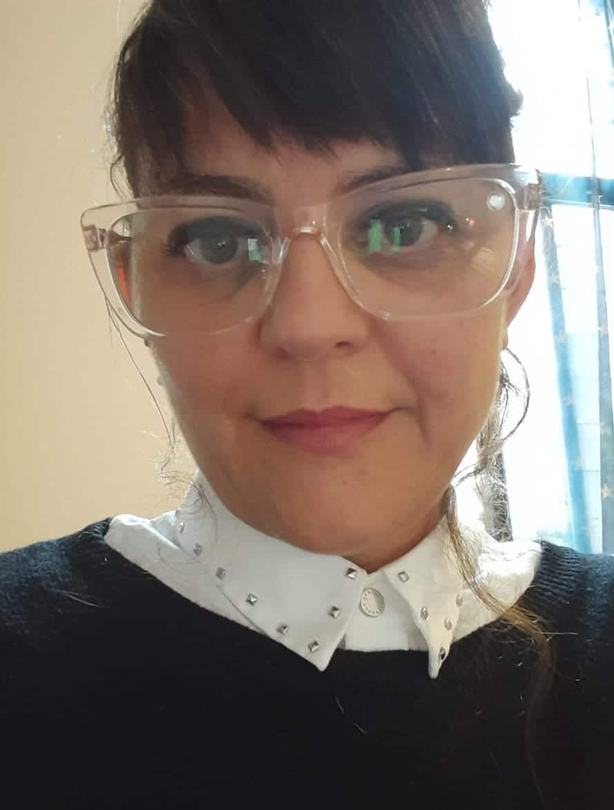 Psicóloga Scherrer Victoria I