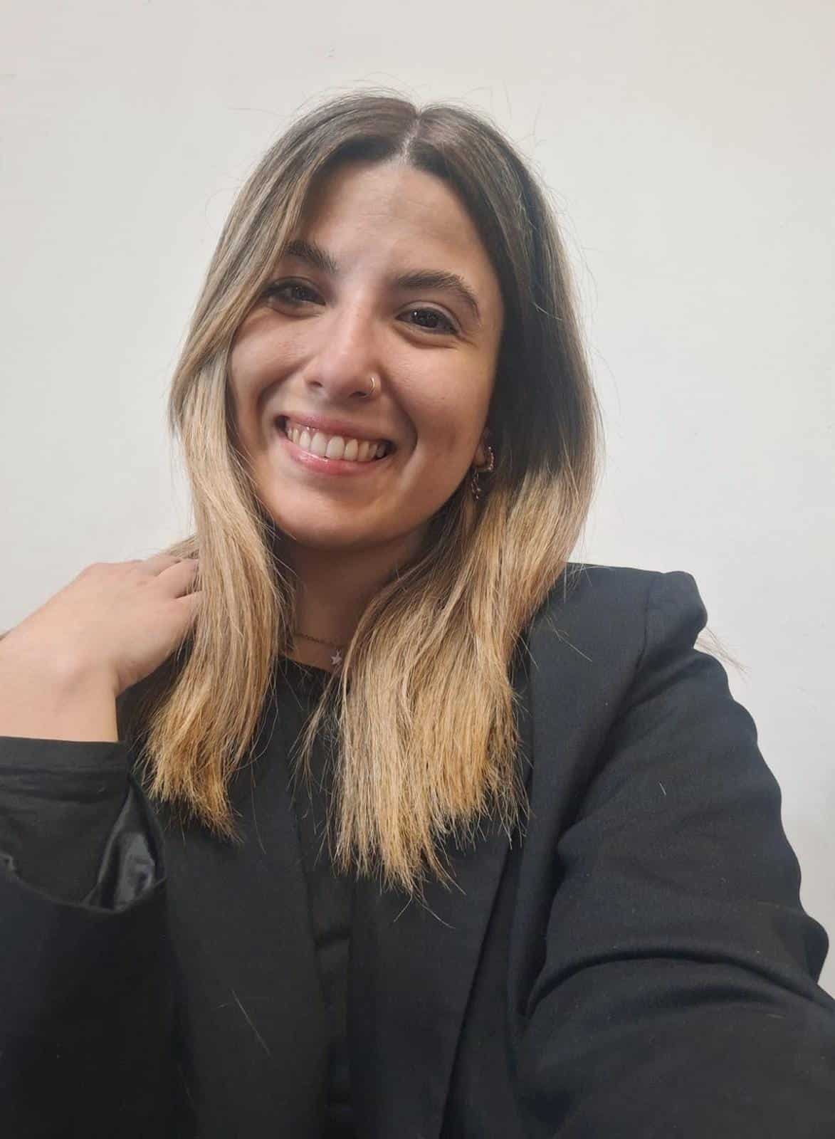 Psicóloga Bianca Ferreri