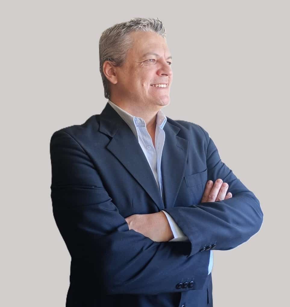 Psicólogo Ernesto Longhin