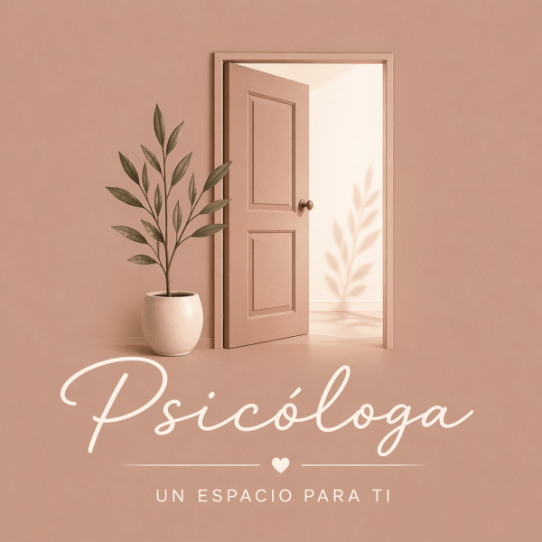 Psicóloga Yasmin Ortega Muñoz