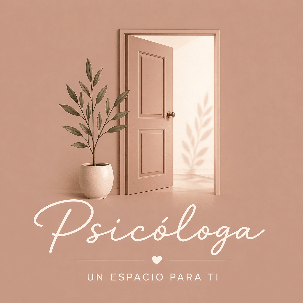 Psicóloga Yasmin Ortega Muñoz