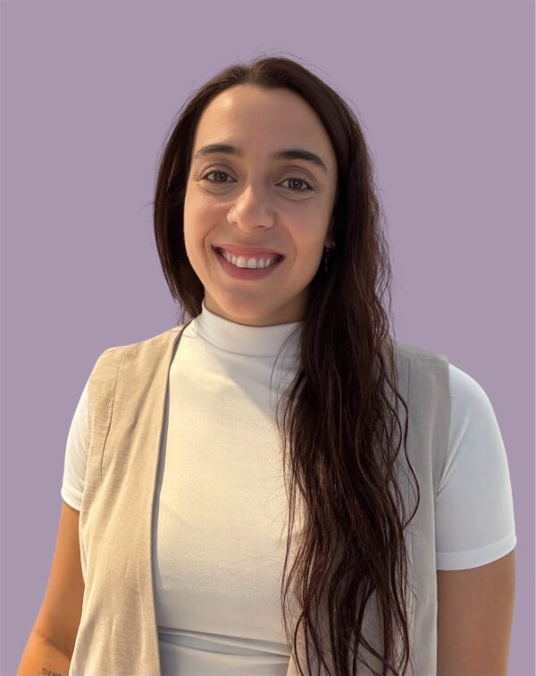 Psicóloga Paula Moldes