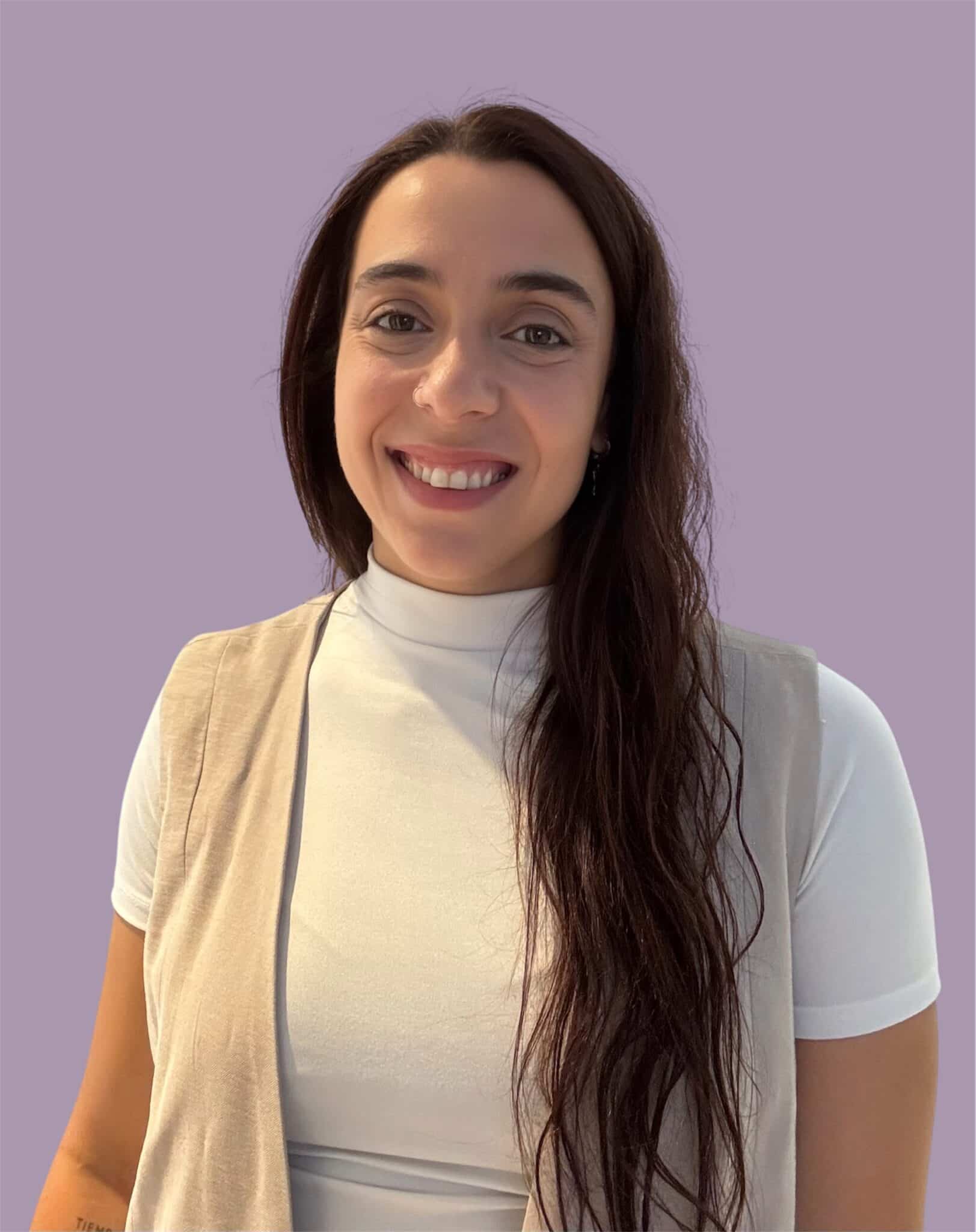 Psicóloga Paula Moldes