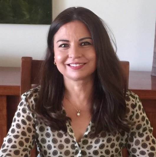 Psicóloga Patricia Vigil