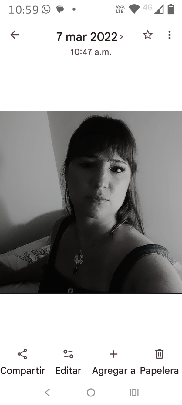 Psicóloga Flavia Crotti