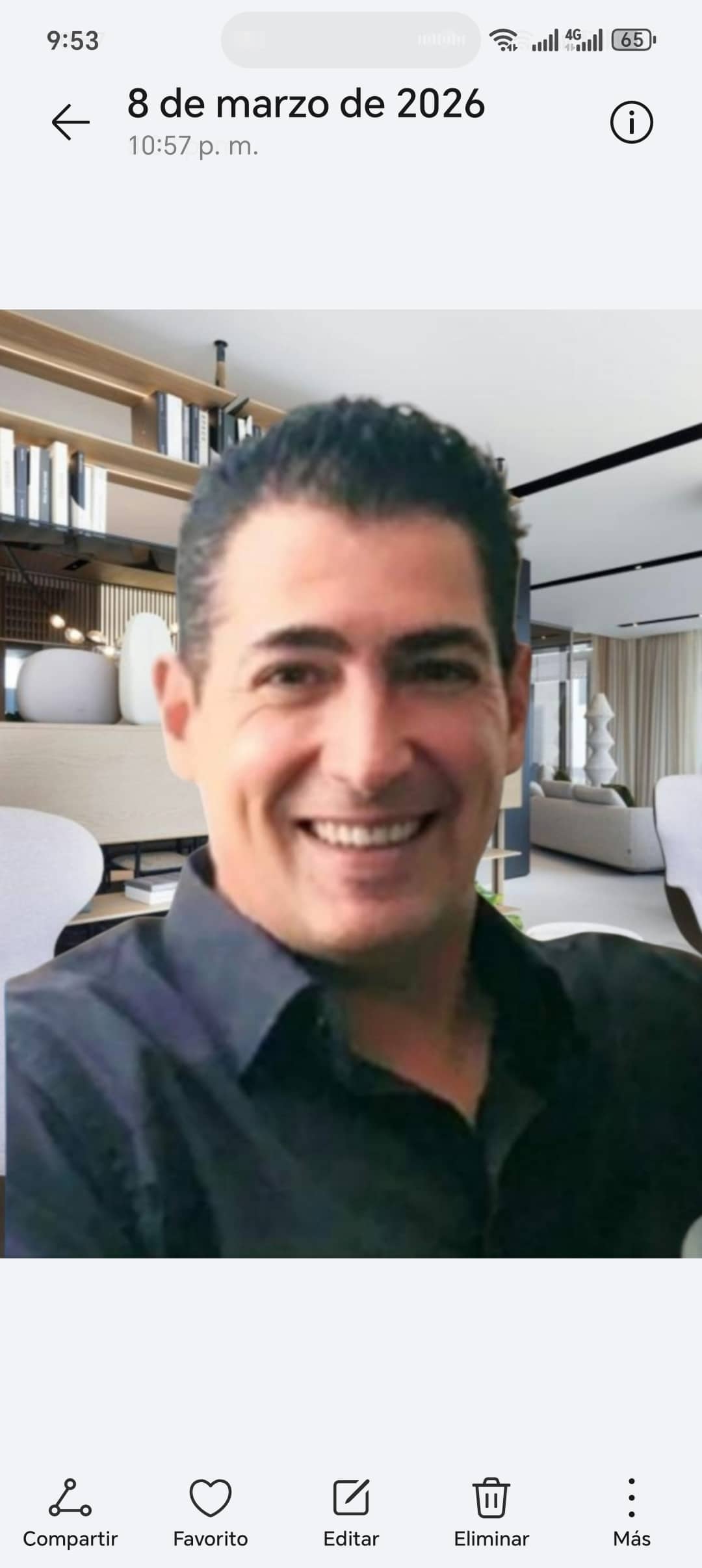 Psicólogo Antonio Arista Vidal