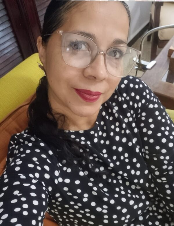 Psicóloga Mariana lizbeth saldaña palomino