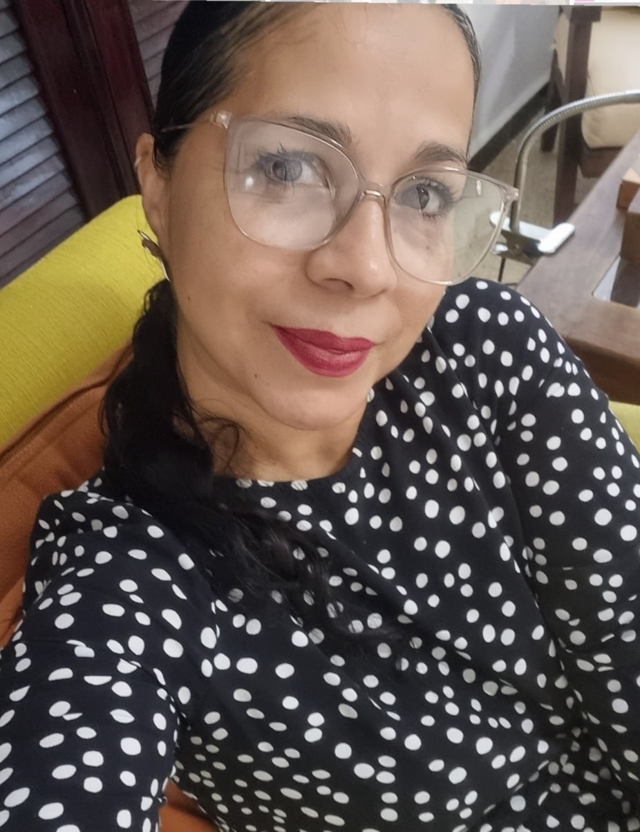 Mariana lizbeth saldaña palomino