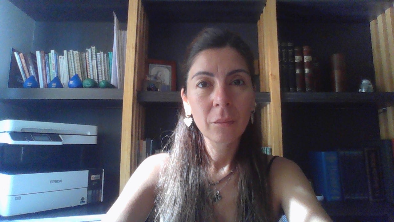 Psicóloga Maria Florencia Aybar