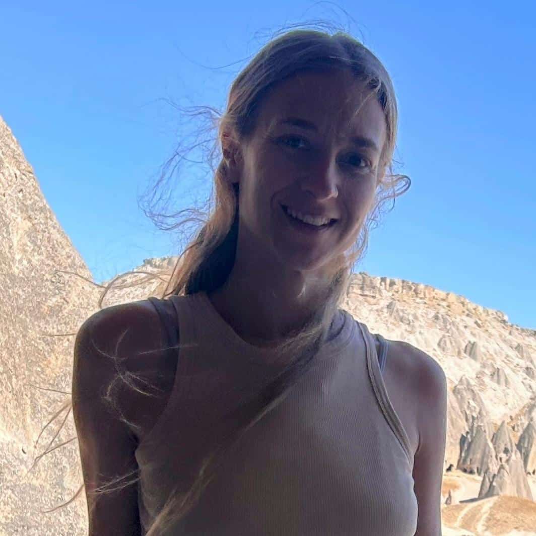 Psicóloga Stefania Florencia Kuchta