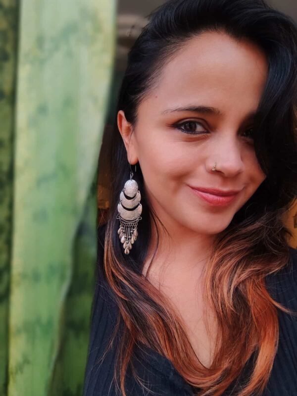 Psicóloga Adriana Carrillo