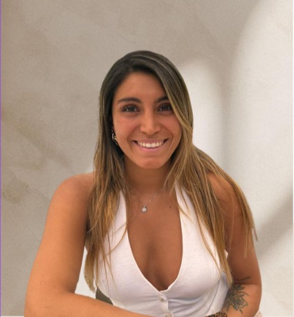 Psicóloga Ignacia Alejandra Ortiz Caprario