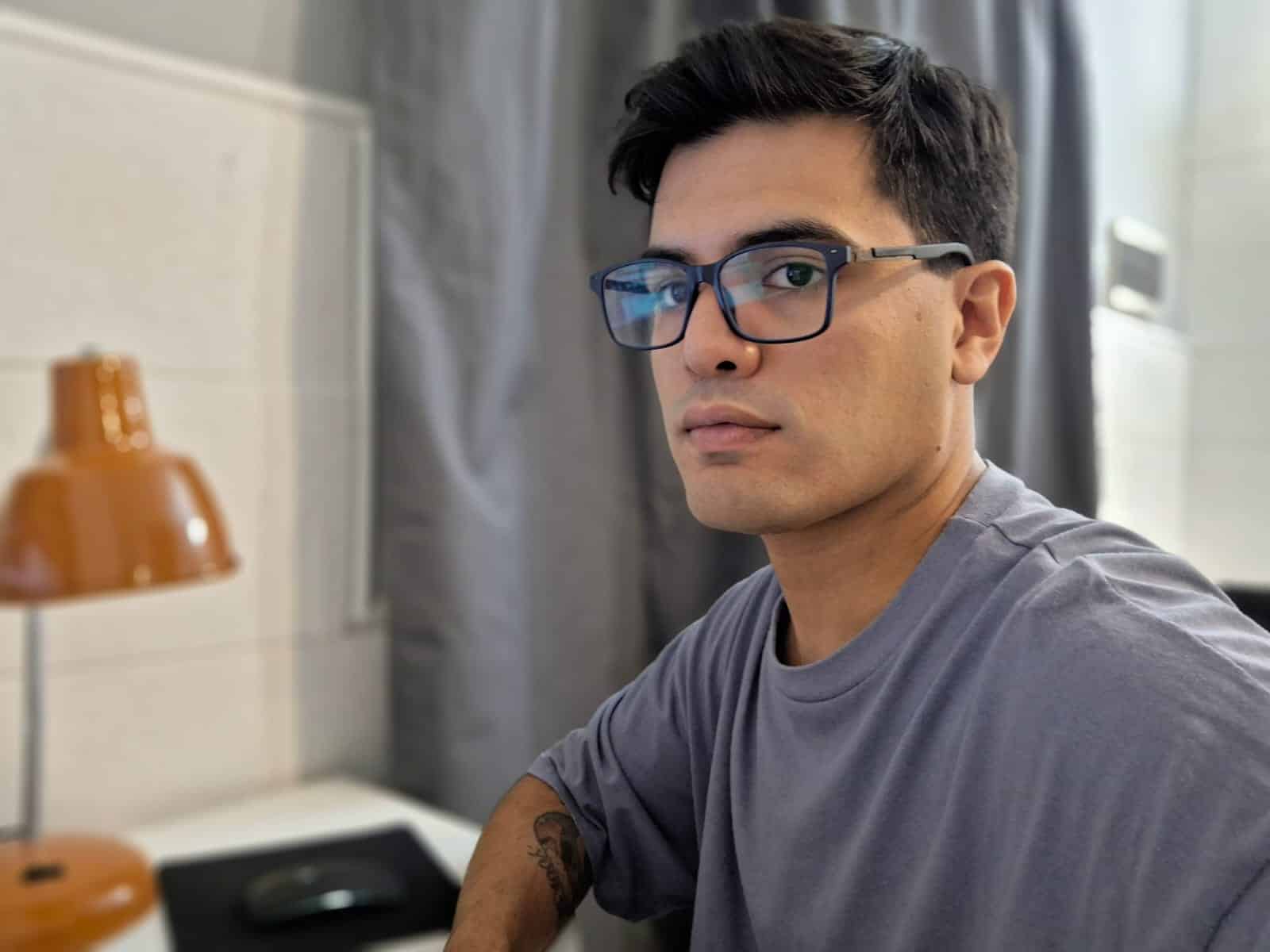 Psicólogo Victor Damian Leguiza