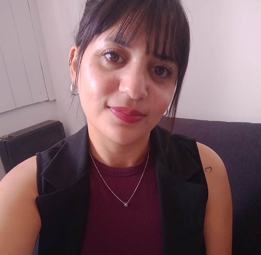 Psicóloga Giselle Albornoz