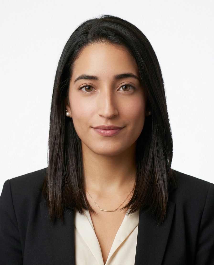 Psicóloga Johana Larrañaga