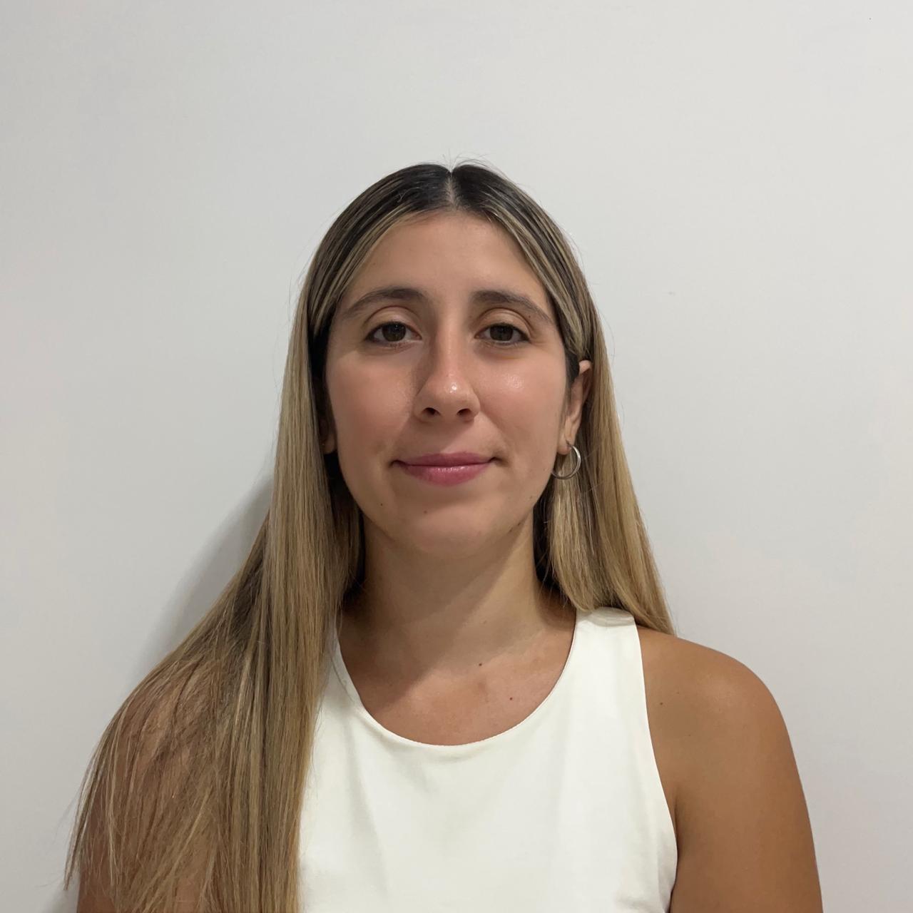 Psicóloga Maria del Pilar Bugliolo