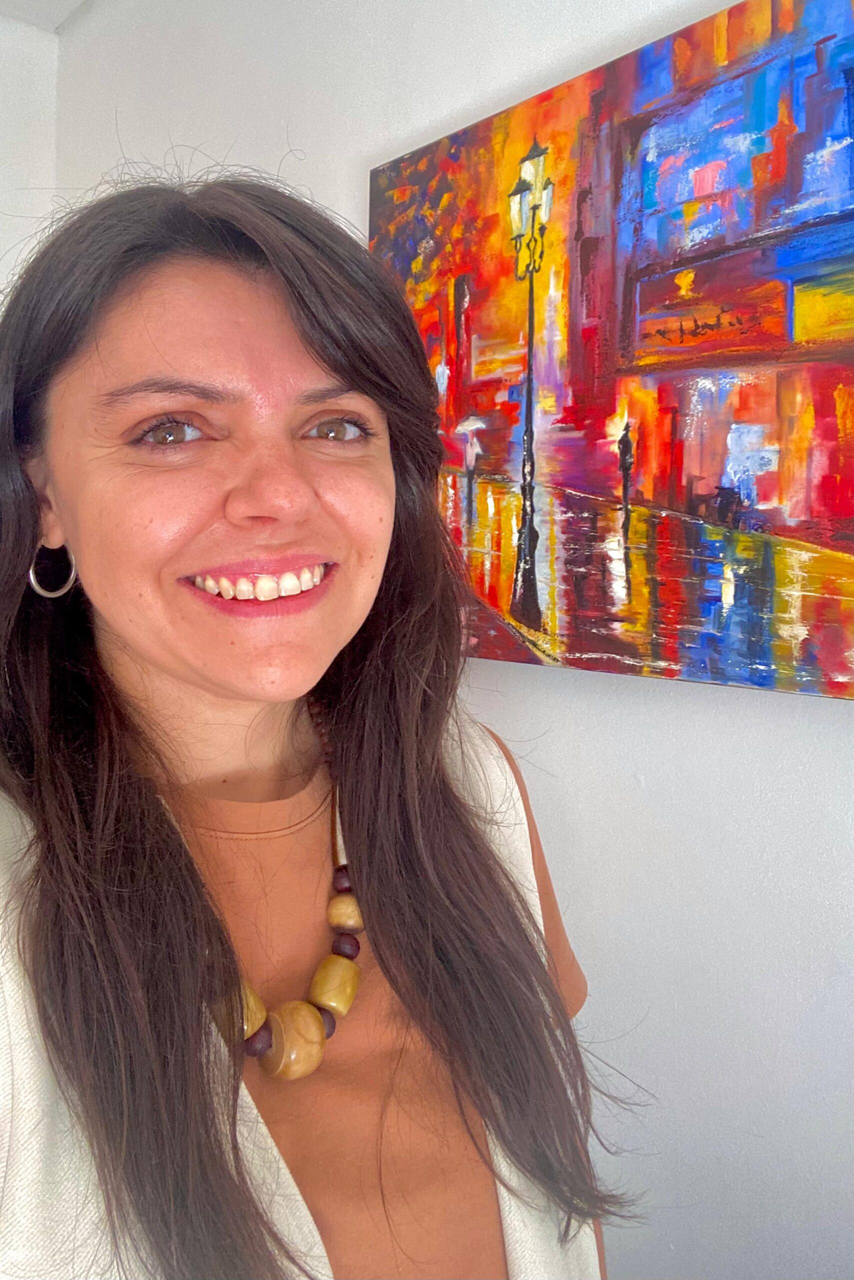 Psicóloga Gisela Noemí Sánchez