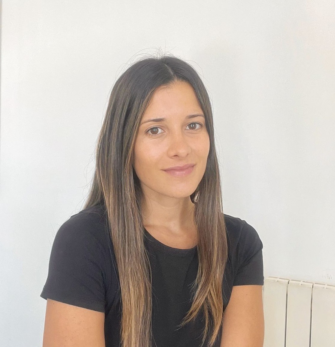 Psicóloga Camila Alcaraz