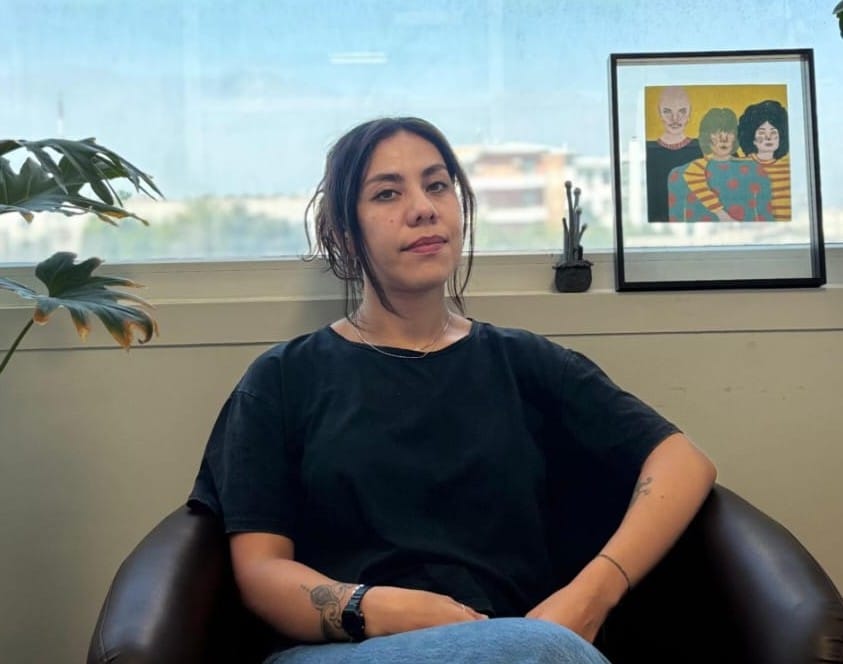 Psicóloga maria joselobos rios