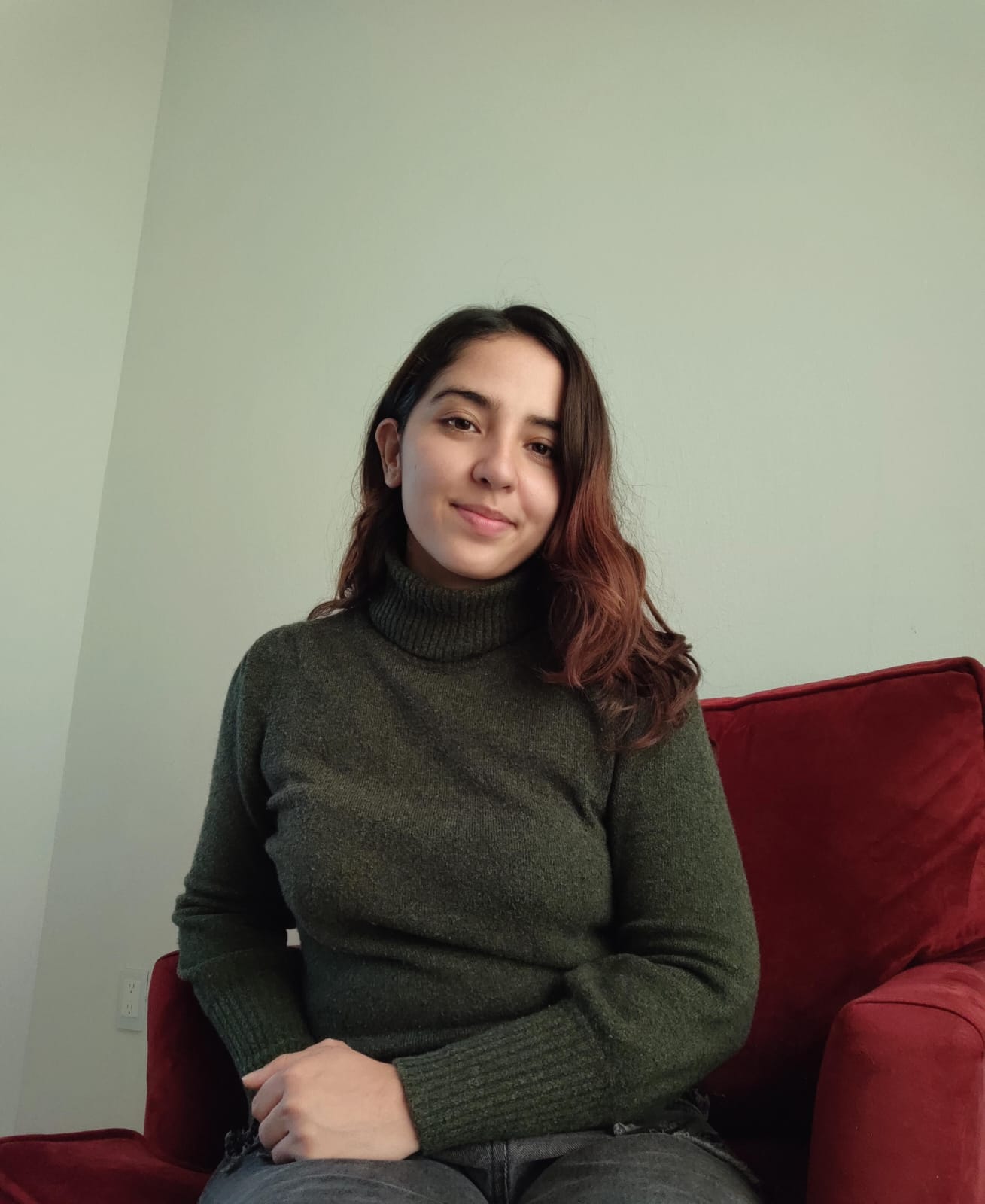 Psicóloga Sara Romero