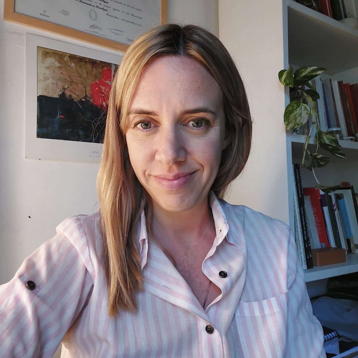 Psicóloga Catalina Soulas