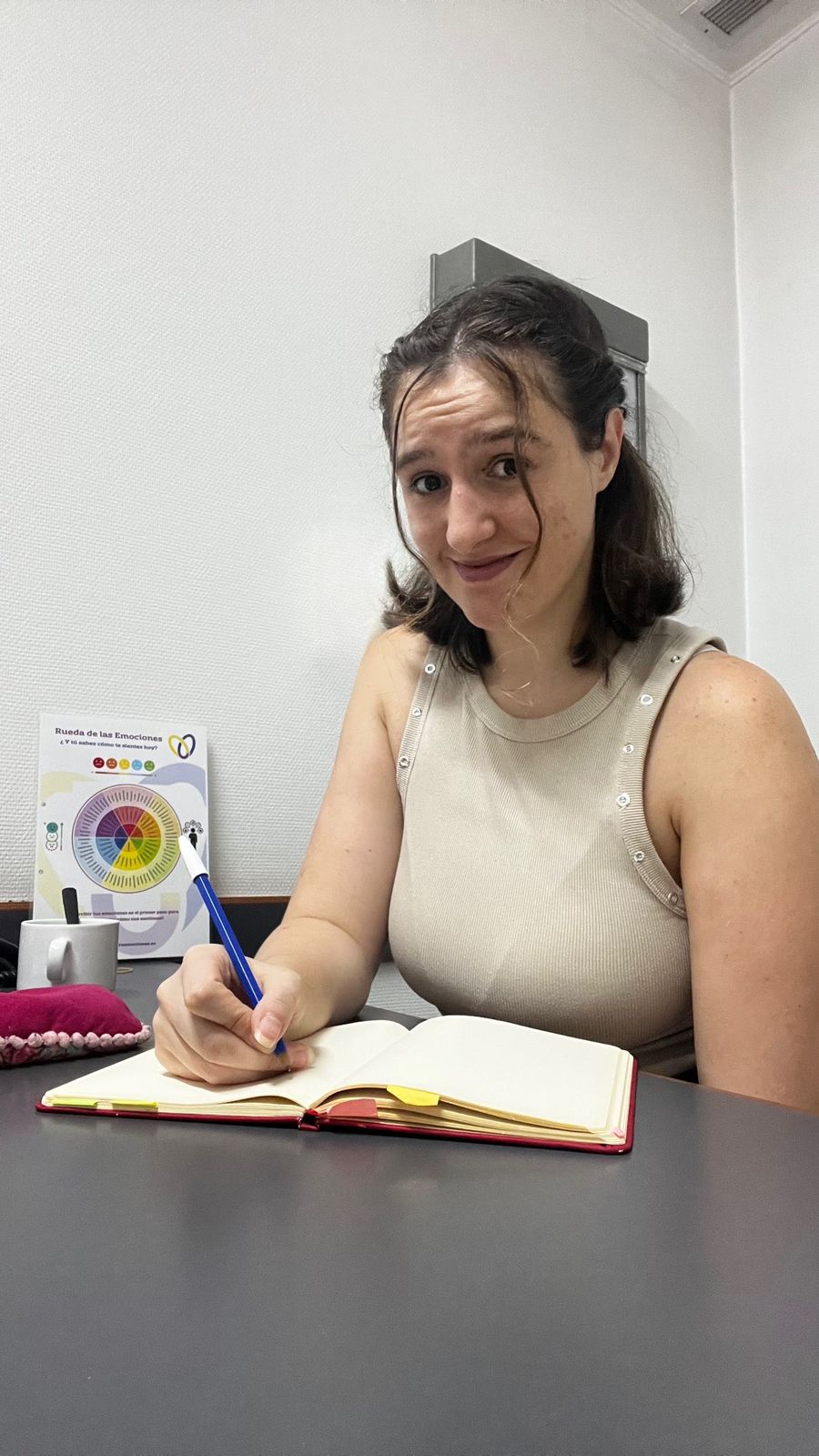 Psicóloga Florencia Garcia Milich