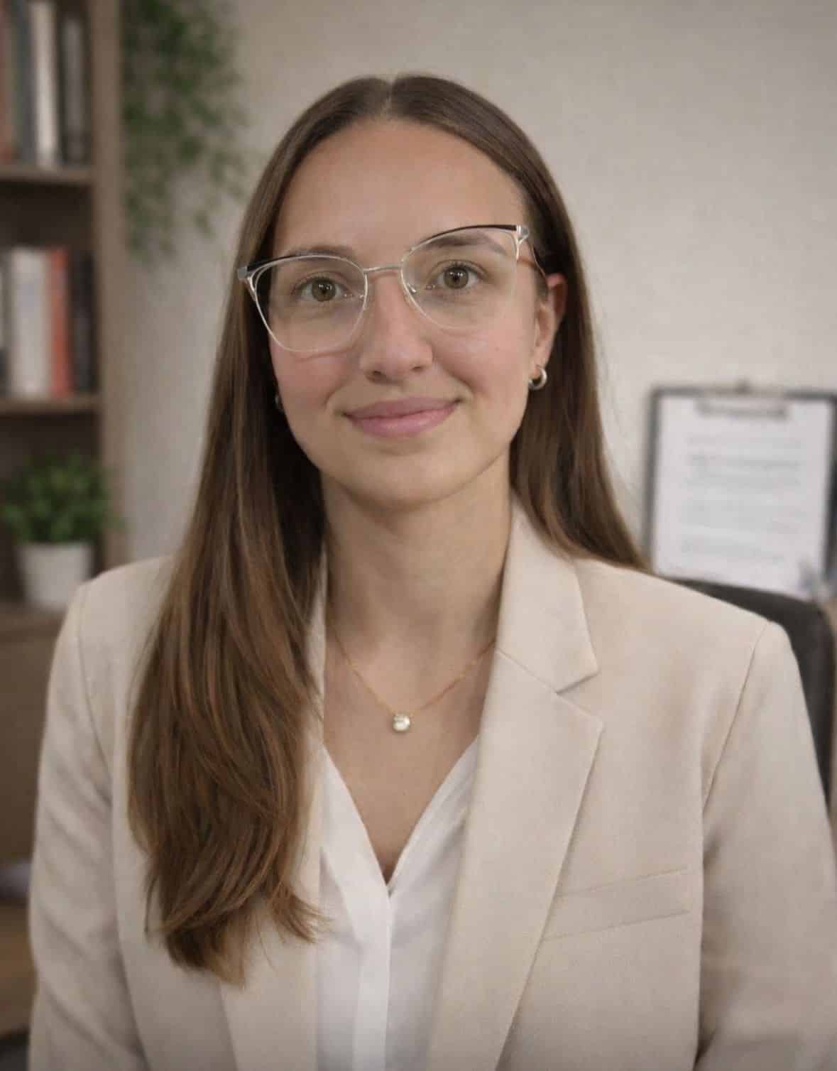 Psicóloga Magali Ruíz Díaz