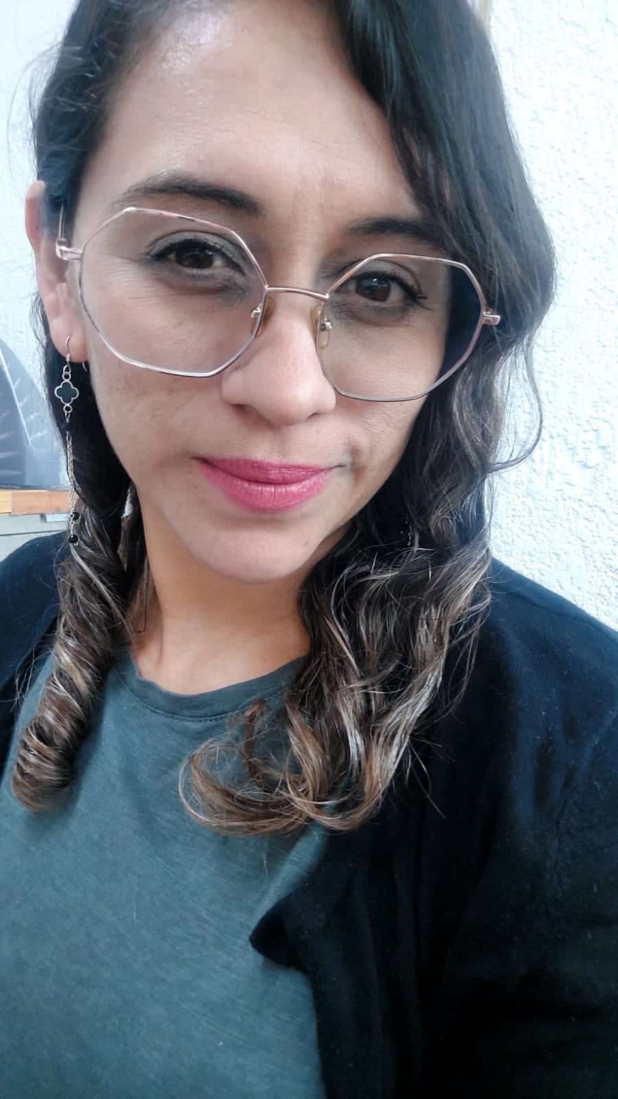 Psicóloga Luz Nallely Fragoso Mendieta