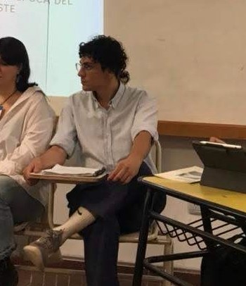 Psicólogo Santiago Guido Molina