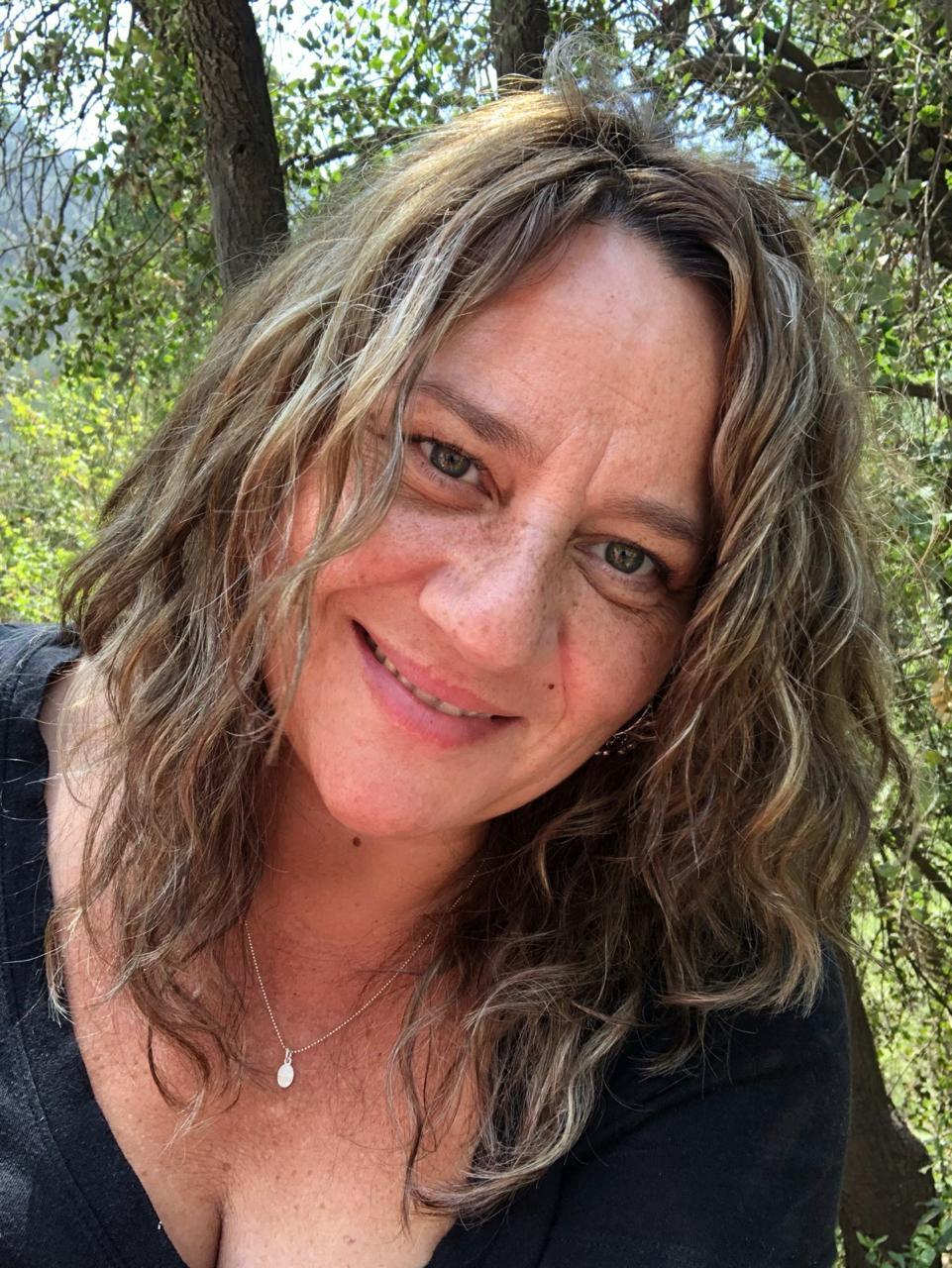 Psicóloga Marcela Fuentes Vent