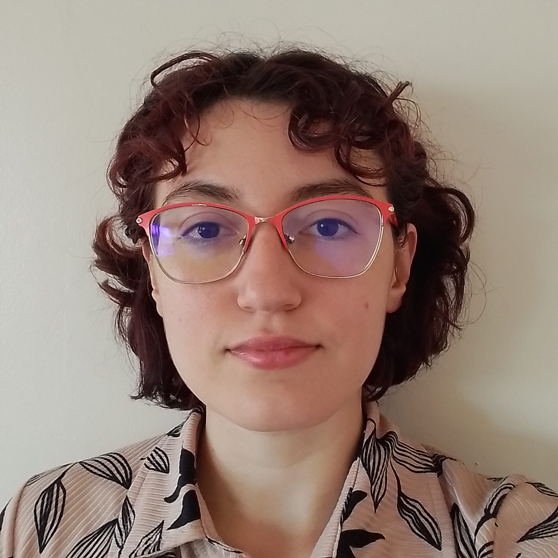 Psicóloga Natasha Lourdes Nasra