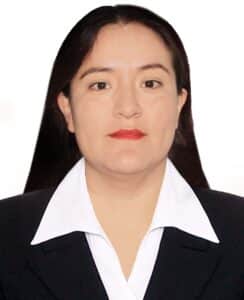 Psicóloga ANDREA DEYSI MONTERO ARCE