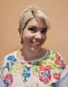 Miriam Hernández de la Teja