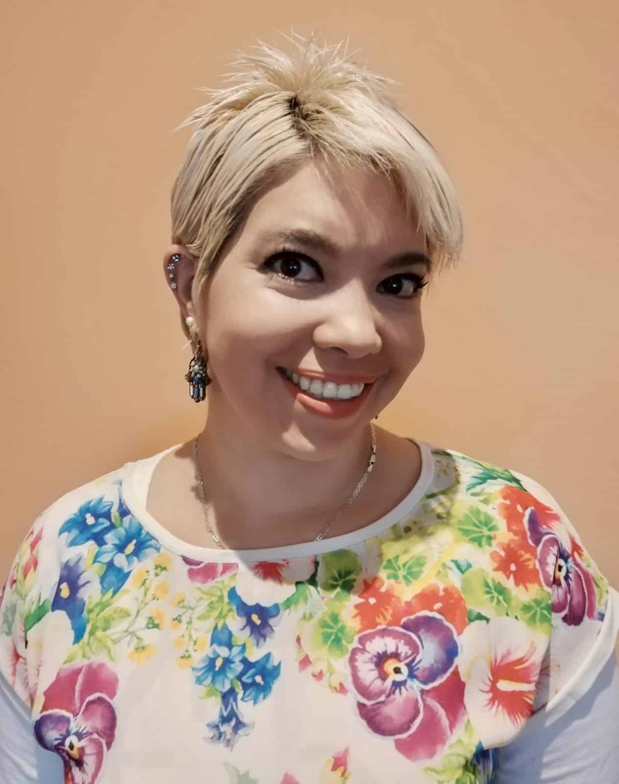 Psicóloga Miriam Hernández de la Teja