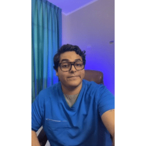Psicóloga Enmanuel Benjamin Burgos Vasquez