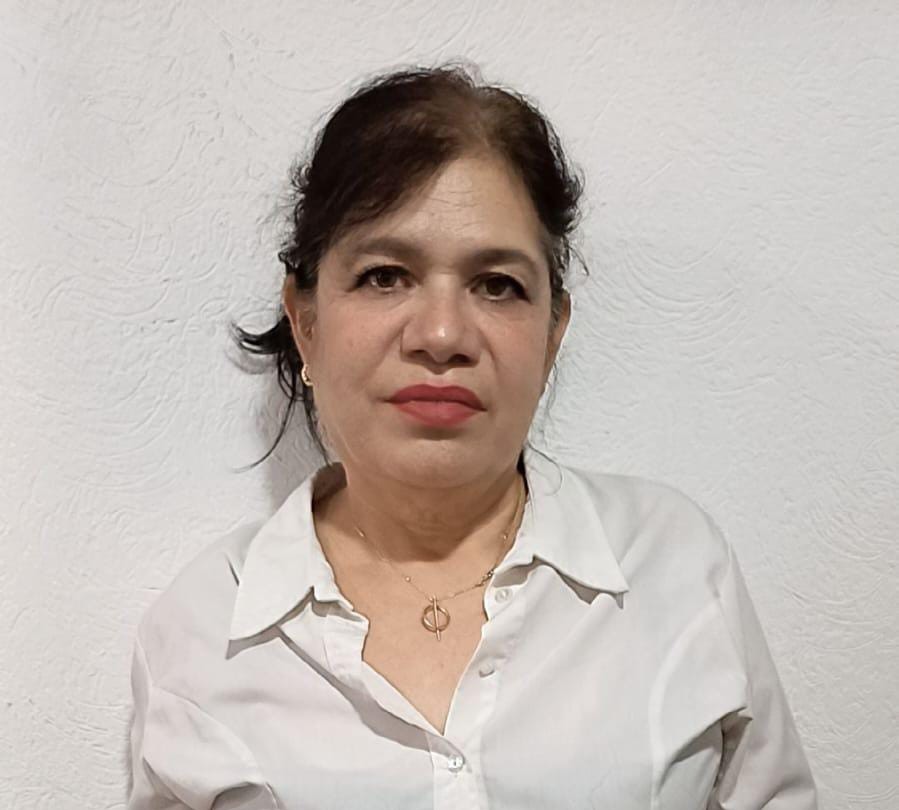 Psicóloga Leonor Gloria Quintero