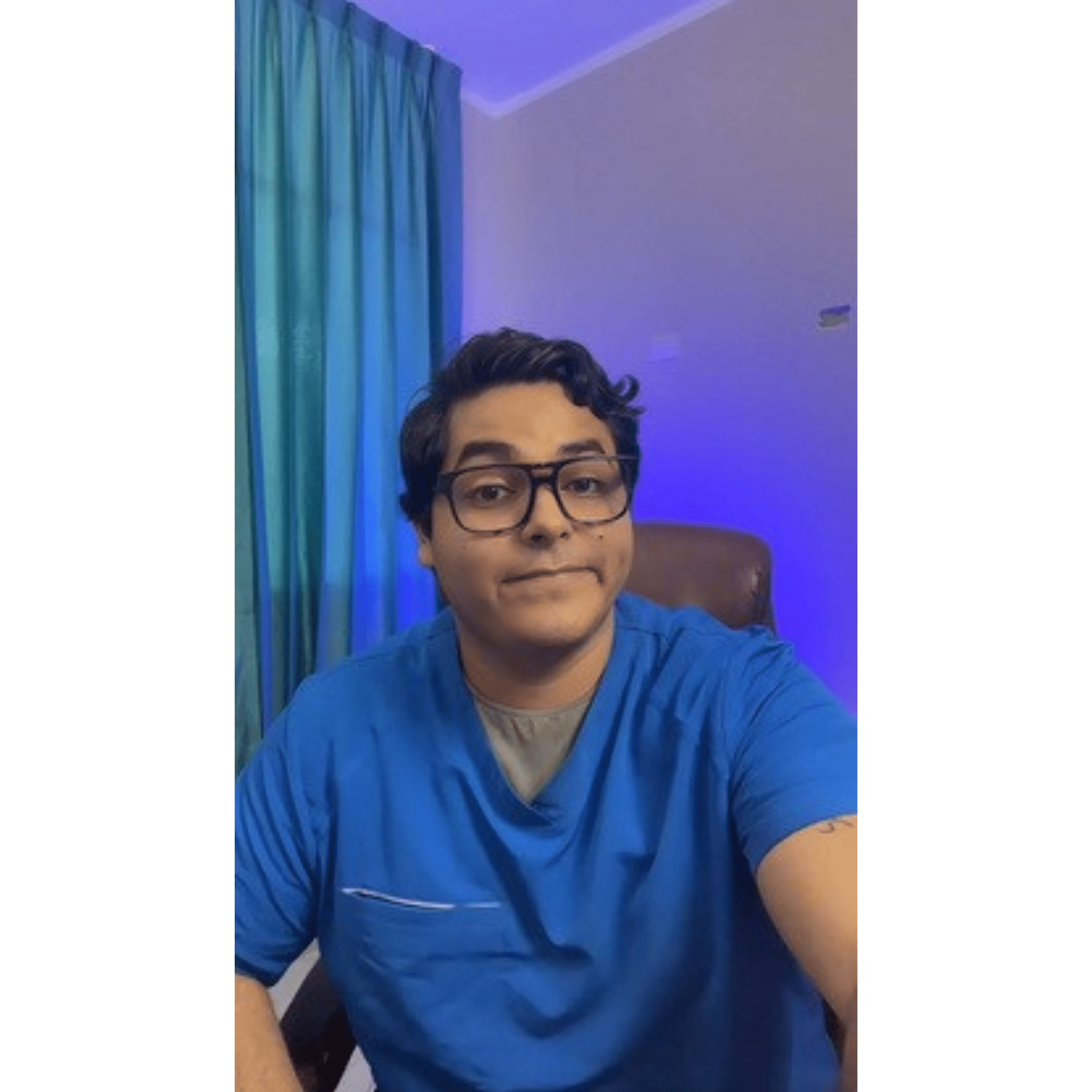 Psicóloga Enmanuel Benjamin Burgos Vasquez