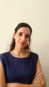 Psicóloga Valentina Mariani