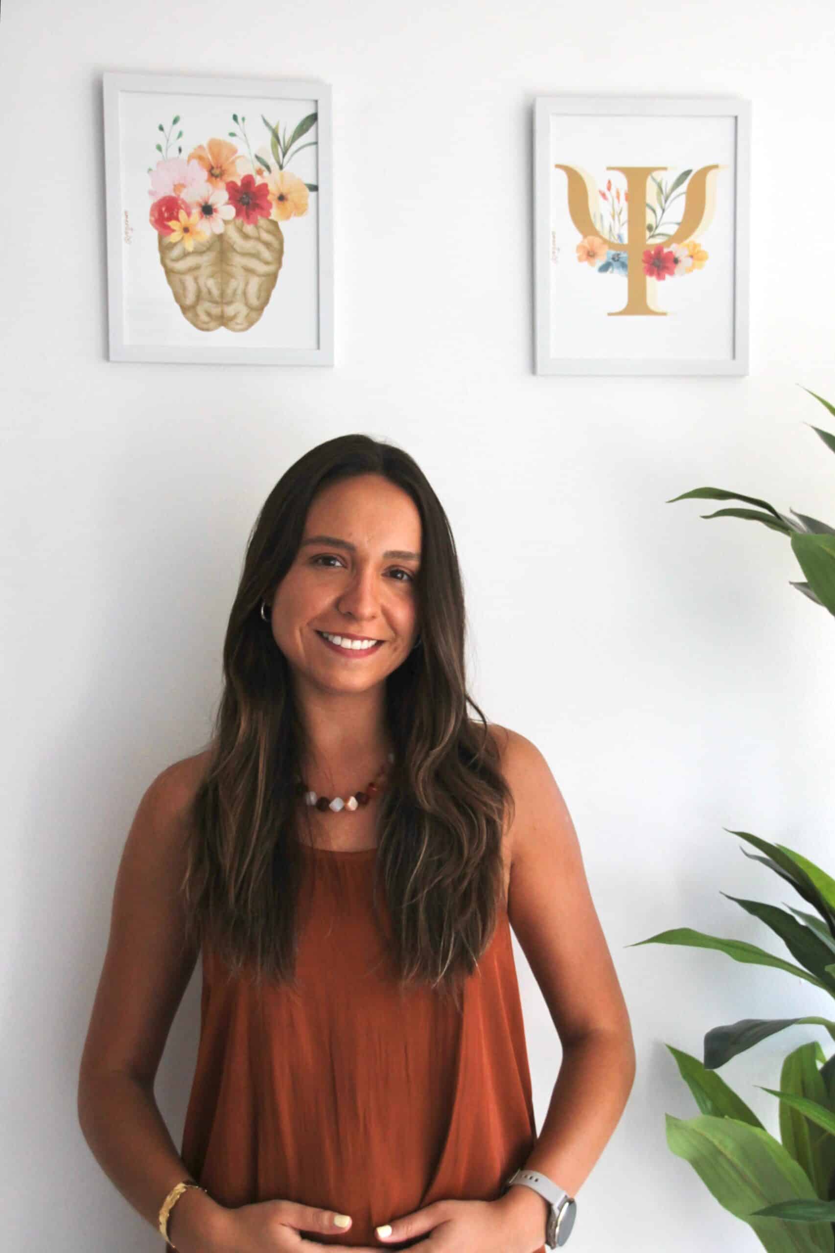 Psicóloga Catalina Busquets