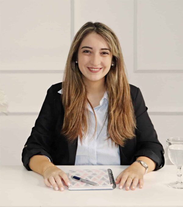 Psicóloga Natalia Drovetta