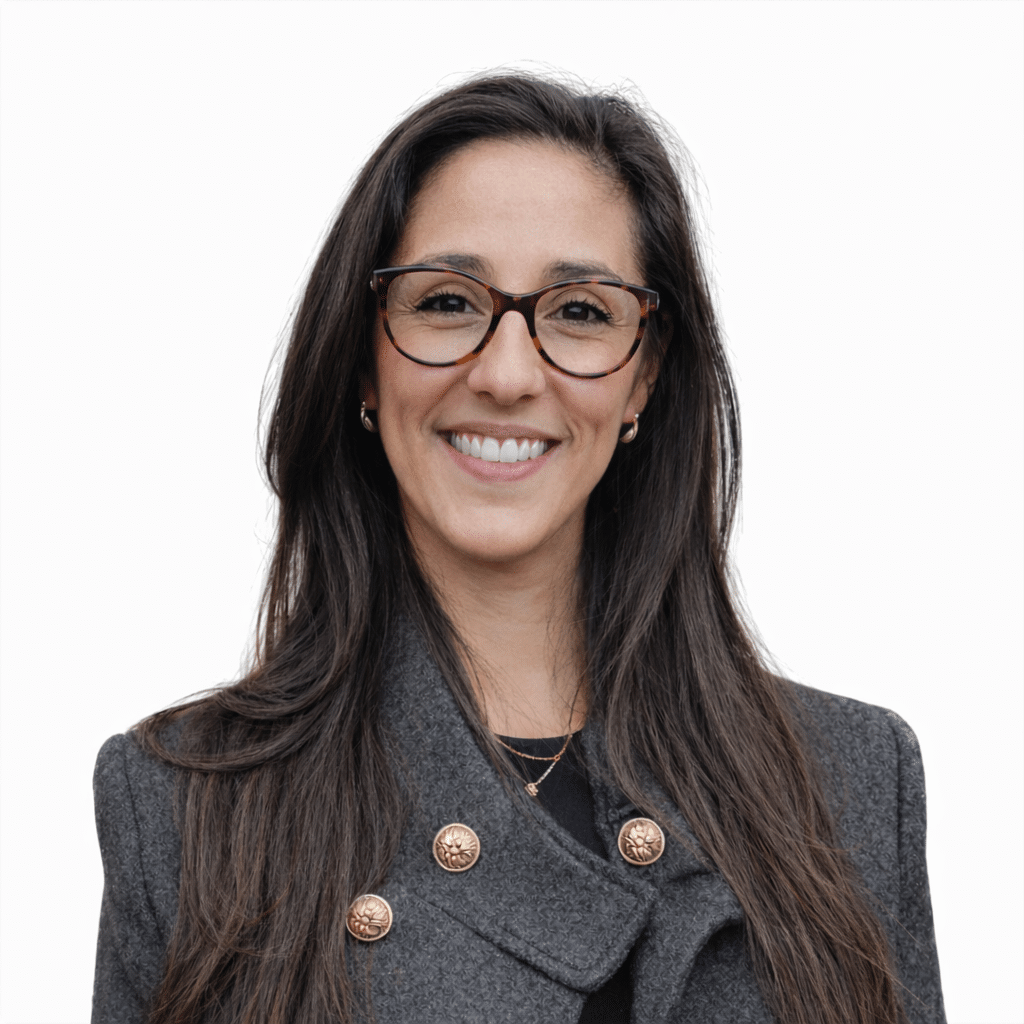 Psicóloga Luciana Florencia Suarez